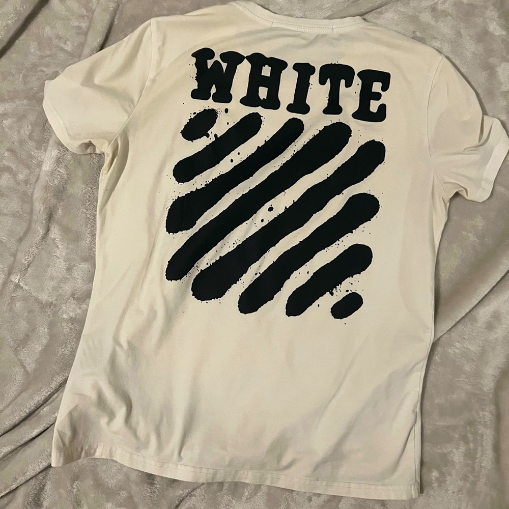 2013 off white t shirt